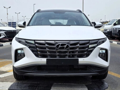 Hyundai Tucson IV