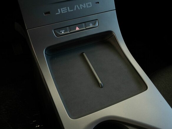 2026 Jeland J6, зелёный, 2350000 рублей - вид 11
