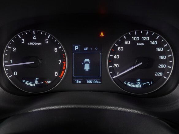 2020 Hyundai Creta I Рестайлинг, серый, 1799000 рублей - вид 22