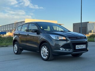 2016 Ford Kuga II Рестайлинг, зелёный, 1599000 рублей, вид 5