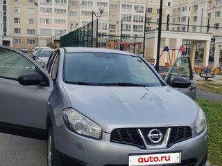 2013 Nissan Qashqai I Рестайлинг, серый, 1300000 рублей, вид 1