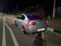2007 Mazda 3 I (BK) Рестайлинг, серый - вид 8