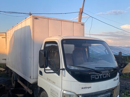 2007 Foton Ollin BJ10xx, белый, 550000 рублей, вид 1