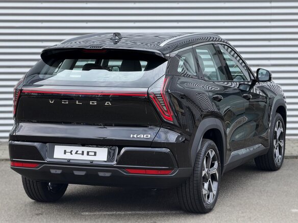 2026 VOLGA K40 I, чёрный, 3899000 рублей - вид 5