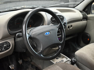 2008 Lada (ВАЗ) Kalina I, серый, 100000 рублей, вид 4