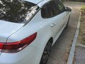 2016 Kia Optima IV, белый, 1350000 рублей - вид 5