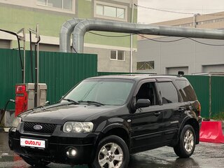 2006 Ford Maverick III, чёрный, 410000 рублей, вид 1