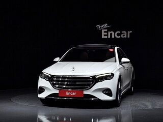 2024 Mercedes-Benz E-Класс 220 d VI (W214, S214), белый, 6840000 рублей, вид 3