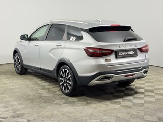 2023 Lada (ВАЗ) Vesta SW Cross I Рестайлинг (NG), серый, 1296200 рублей, вид 2