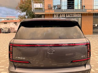 2025 GAC Trumpchi S7 I, серый, 4850000 рублей, вид 5