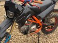 2024 Kayo Evolution YX125EM, чёрный, 50000 рублей - вид 7