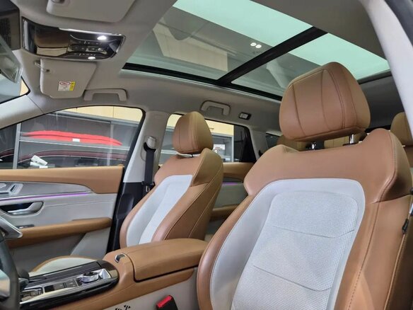 2023 Jetour X70+ I Рестайлинг, красный, 2050000 рублей - вид 11