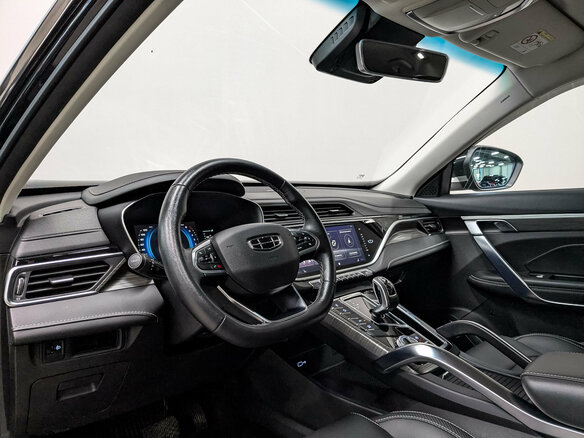 2022 Geely Atlas Pro, чёрный, 1655000 рублей - вид 14