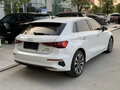 2022 Audi A3 Sportback 35 TFSI IV (8Y), белый, 1694111 рублей - вид 7