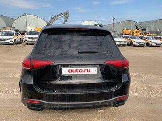 2020 Mercedes-Benz GLE 300 d II (V167), чёрный, 5174000 рублей, вид 5