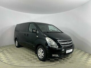 2007 Hyundai Grand Starex I, чёрный, 1025000 рублей, вид 3