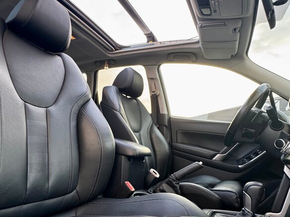 2016 Subaru Forester IV Рестайлинг 2, белый, 2590000 рублей - вид 10
