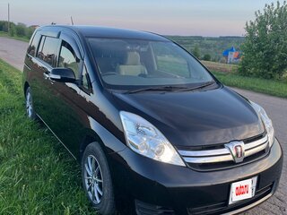 2011 Toyota ISis I Рестайлинг, чёрный, 1499000 рублей, вид 3