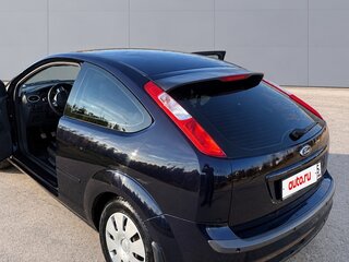 2007 Ford Focus II, синий, 499200 рублей, вид 5