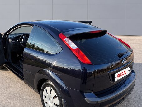 2007 Ford Focus II, синий, 499200 рублей, вид 5