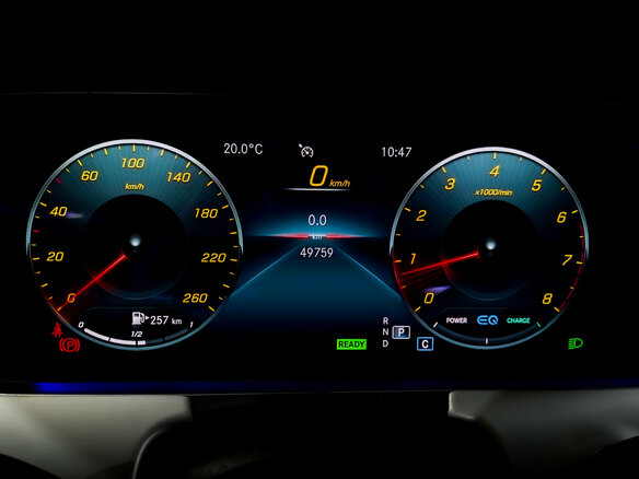 2020 Mercedes-Benz E-Класс 200 V (W213, S213, C238) Рестайлинг, серебристый, 4690000 рублей - вид 13