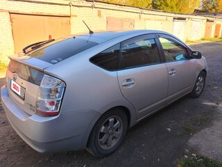 2007 Toyota Prius II Рестайлинг (XW20), серый, 475000 рублей, вид 4