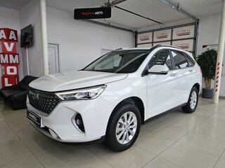 2024 Haval M6 II, белый, 2249000 рублей, вид 1