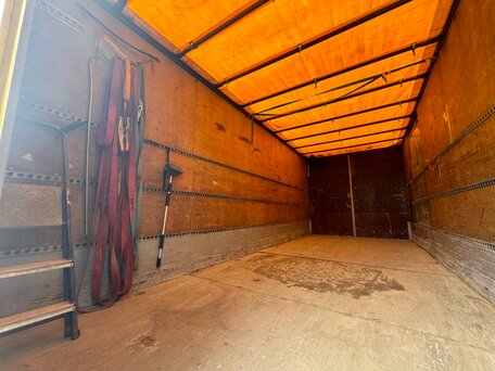 2000 Iveco EuroCargo, жёлтый, 750000 рублей, вид 3