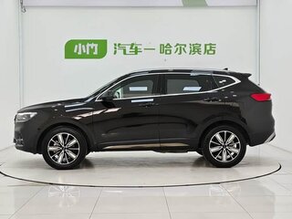 2023 Haval H6 III, чёрный, 1099401 рублей, вид 5