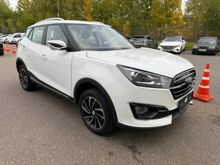 2023 Zotye T300, белый, 1150000 рублей, вид 5