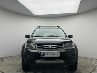 2014 Suzuki Grand Vitara II Рестайлинг 2, чёрный, 1166000 рублей, вид 2