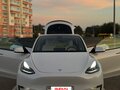 2021 Tesla Model Y Long Range Dual Motor I, белый, 1900000 рублей