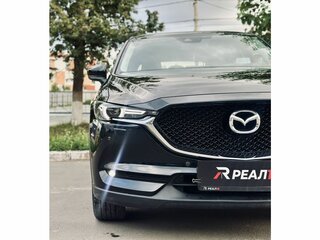 2018 Mazda CX-5 II, чёрный, 2999000 рублей, вид 3