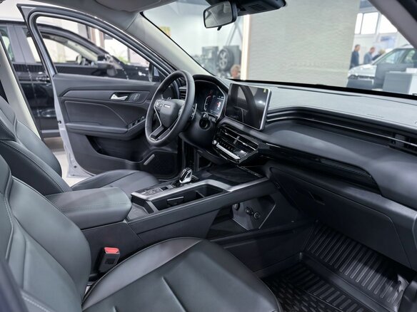 2026 Haval Jolion I Рестайлинг 2, серый, 2820510 рублей - вид 5