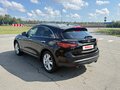 2012 Infiniti FX FX37 II (S51), чёрный - вид 7