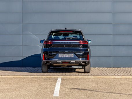 2023 Exeed TXL I Рестайлинг, чёрный, 1555000 рублей, вид 5