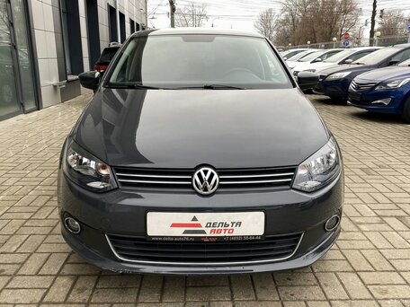 Volkswagen Polo V