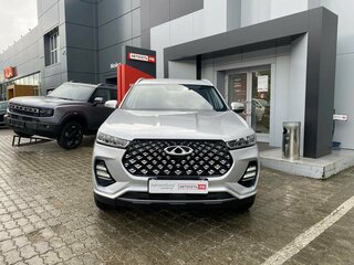 2022 Chery Tiggo 7 Pro I, серый, 1697871 рублей, вид 2