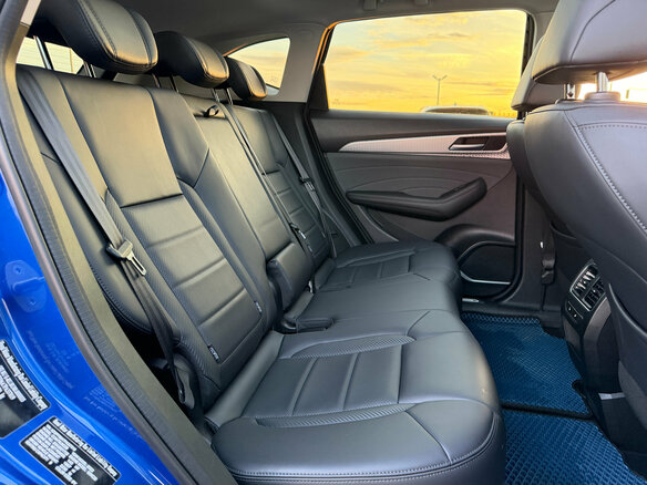 2023 Haval F7 I Рестайлинг, синий, 2350000 рублей - вид 19