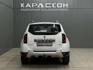 2017 Renault Duster I Рестайлинг, белый, 1459000 рублей, вид 3