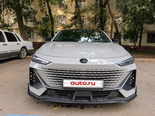 2023 Changan UNI-V I, серый, 2300000 рублей, вид 2