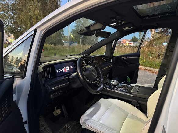 2024 GAC M8, белый, 5100000 рублей - вид 6