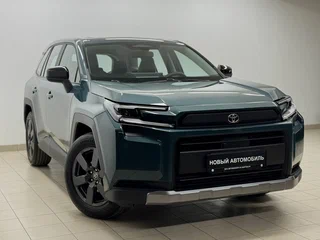 2026 Toyota RAV4 VI (XA60), зелёный, 4600000 рублей, вид 3