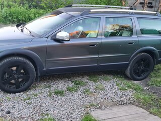 2007 Volvo XC70 I Рестайлинг, серый, 850000 рублей, вид 3