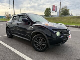 2011 Nissan Juke I, чёрный, 999000 рублей, вид 1