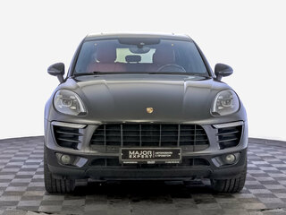 2018 Porsche Macan S Diesel I, чёрный, 4600000 рублей, вид 2