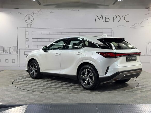 2026 Lexus RX 300 V, белый, 8450000 рублей - вид 9