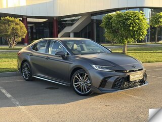 2026 Toyota Camry IX (XV80) China Market, серый, 4335000 рублей, вид 3