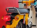 2026 Honda Super Cub, жёлтый, 349900 рублей - вид 4