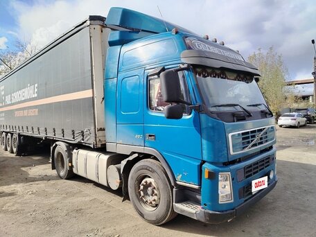 2008 Volvo FM, голубой, 1250000 рублей, вид 1